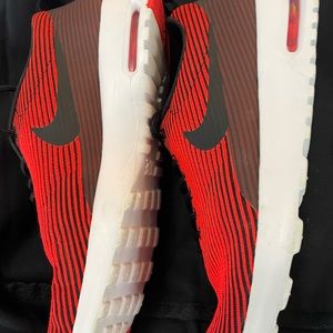 Nike sneakers, size 10